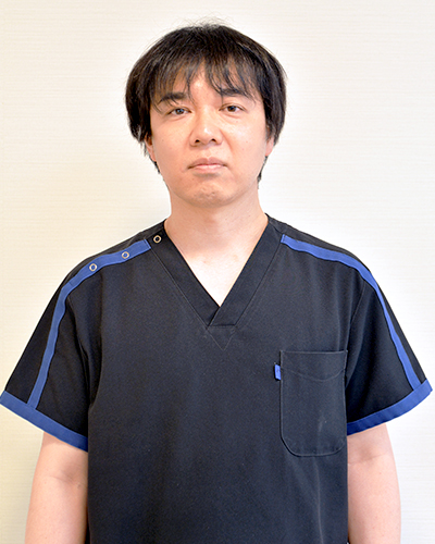荒木裕之先生