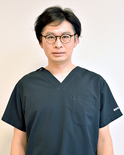 岡部佳介先生