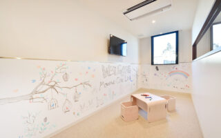 託児再開のお知らせ