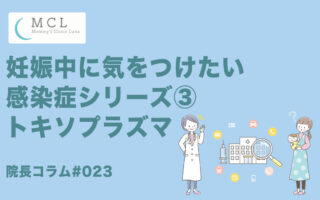 妊娠中に気をつけたい感染症シリーズ③：トキソプラズマ　院長コラム#023